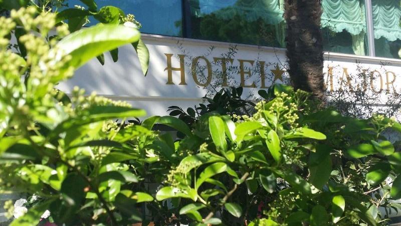Casa Major Hotel & Appartamenti Cervia Exterior photo