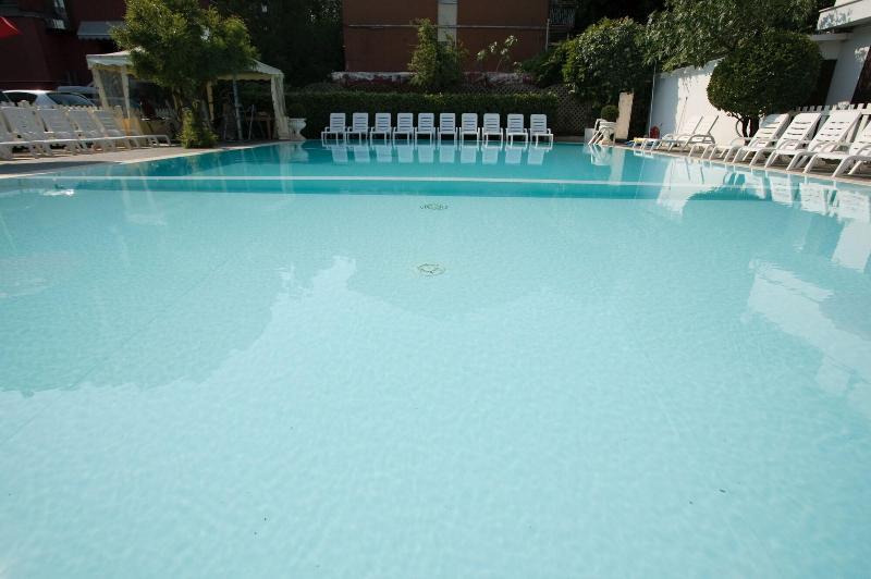 Casa Major Hotel & Appartamenti Cervia Exterior photo