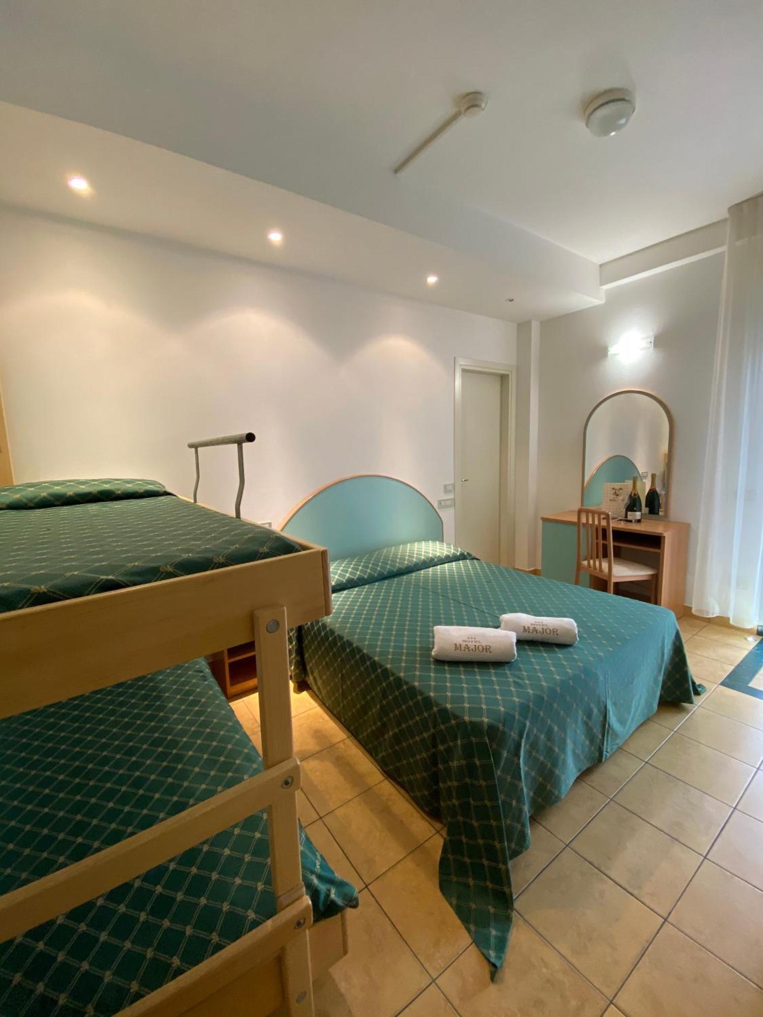 Casa Major Hotel & Appartamenti Cervia Exterior photo