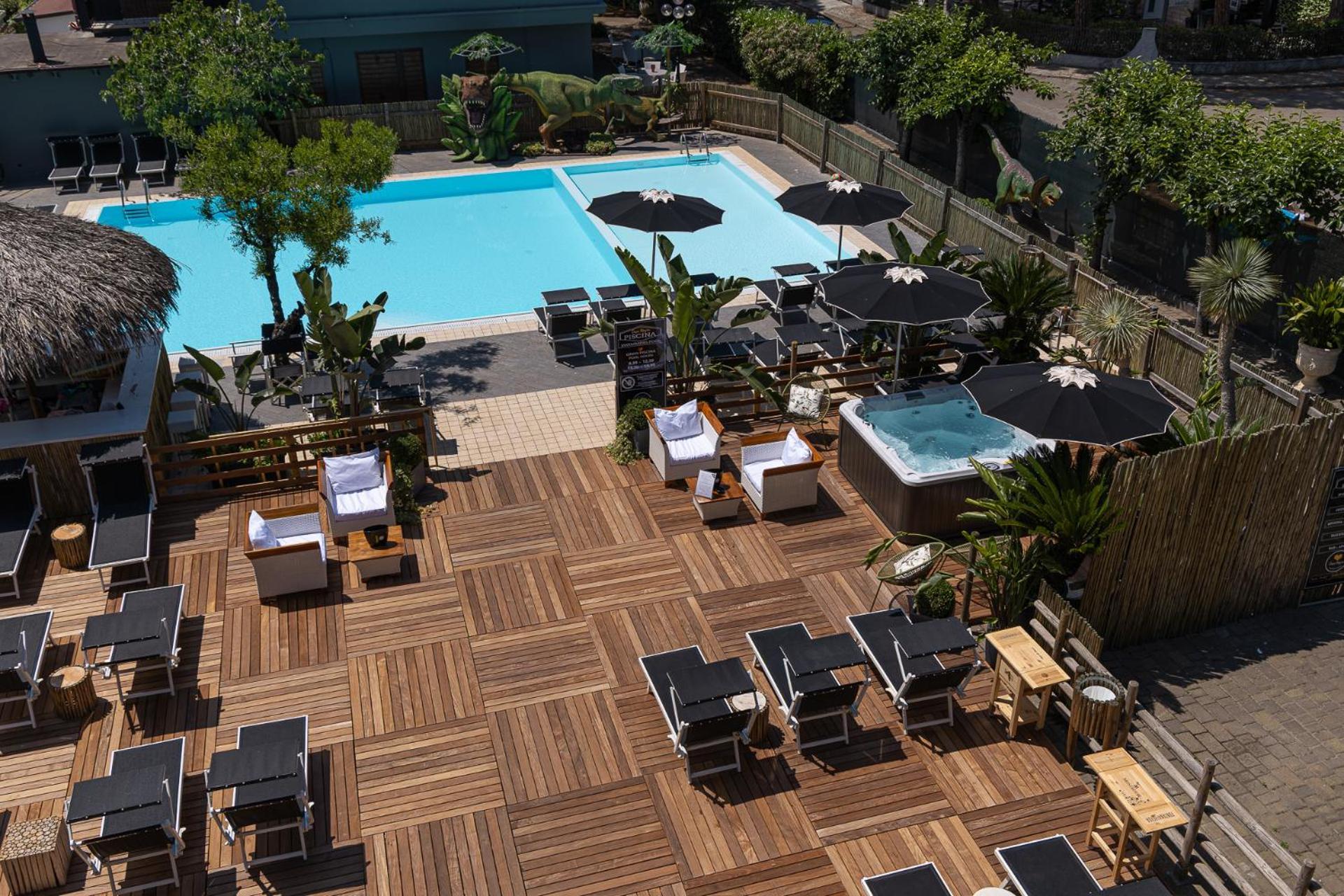 Casa Major Hotel & Appartamenti Cervia Exterior photo